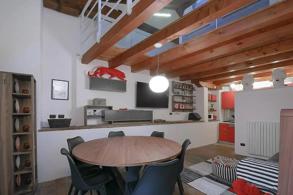 Apartment Casa Delle Oche Appartamento Di Charme Bologna Italy