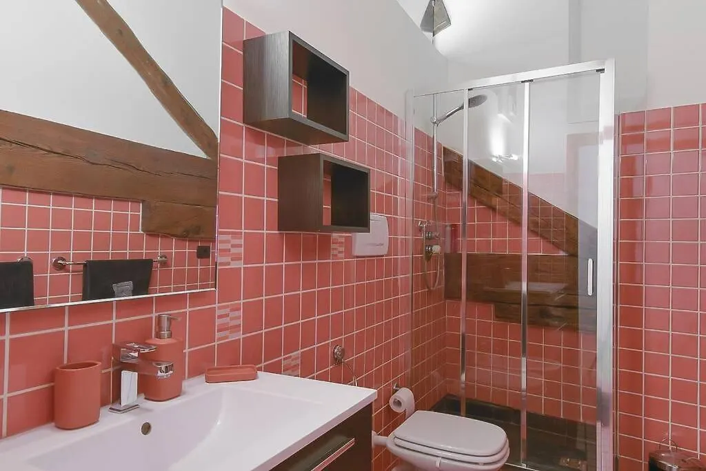 Casa Delle Oche Appartamento Di Charme Bologna Apartment